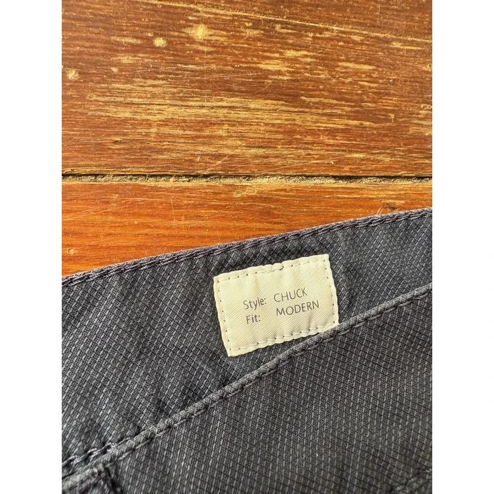 Brax Pants Men's Blue Chuck Modern Fit Stretch Cotton Jeans Chino 30x30